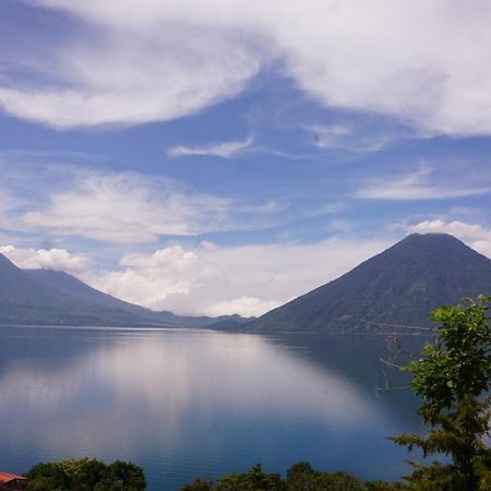 El Picnic Atitlan Ξενοδοχείο Tzununá Εξωτερικό φωτογραφία
