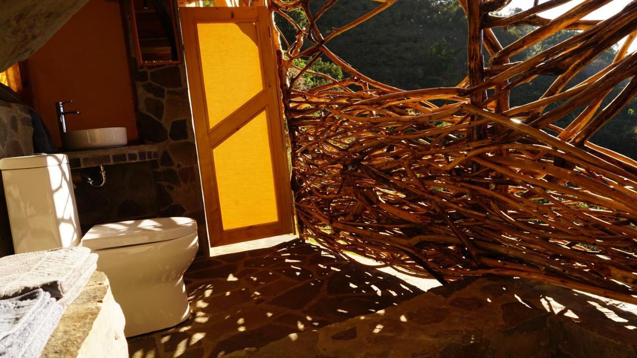 El Picnic Atitlan Ξενοδοχείο Tzununá Εξωτερικό φωτογραφία