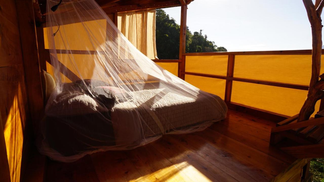 El Picnic Atitlan Ξενοδοχείο Tzununá Εξωτερικό φωτογραφία