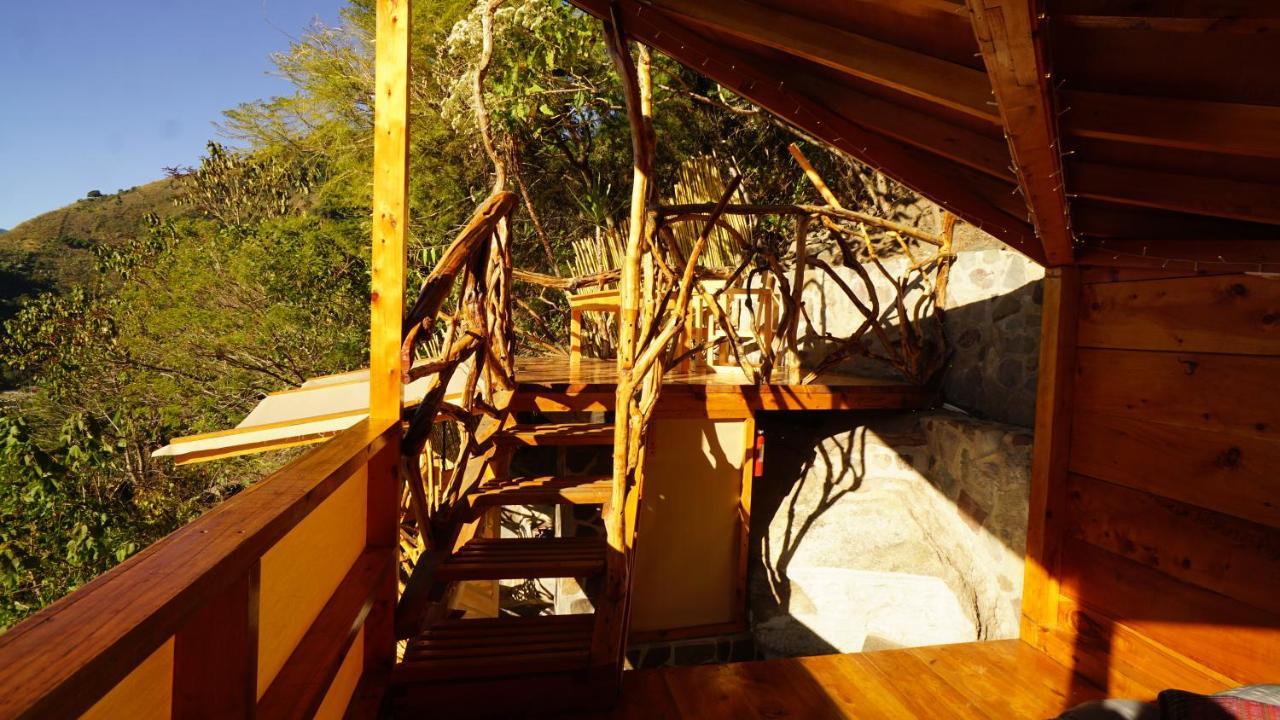 El Picnic Atitlan Ξενοδοχείο Tzununá Εξωτερικό φωτογραφία