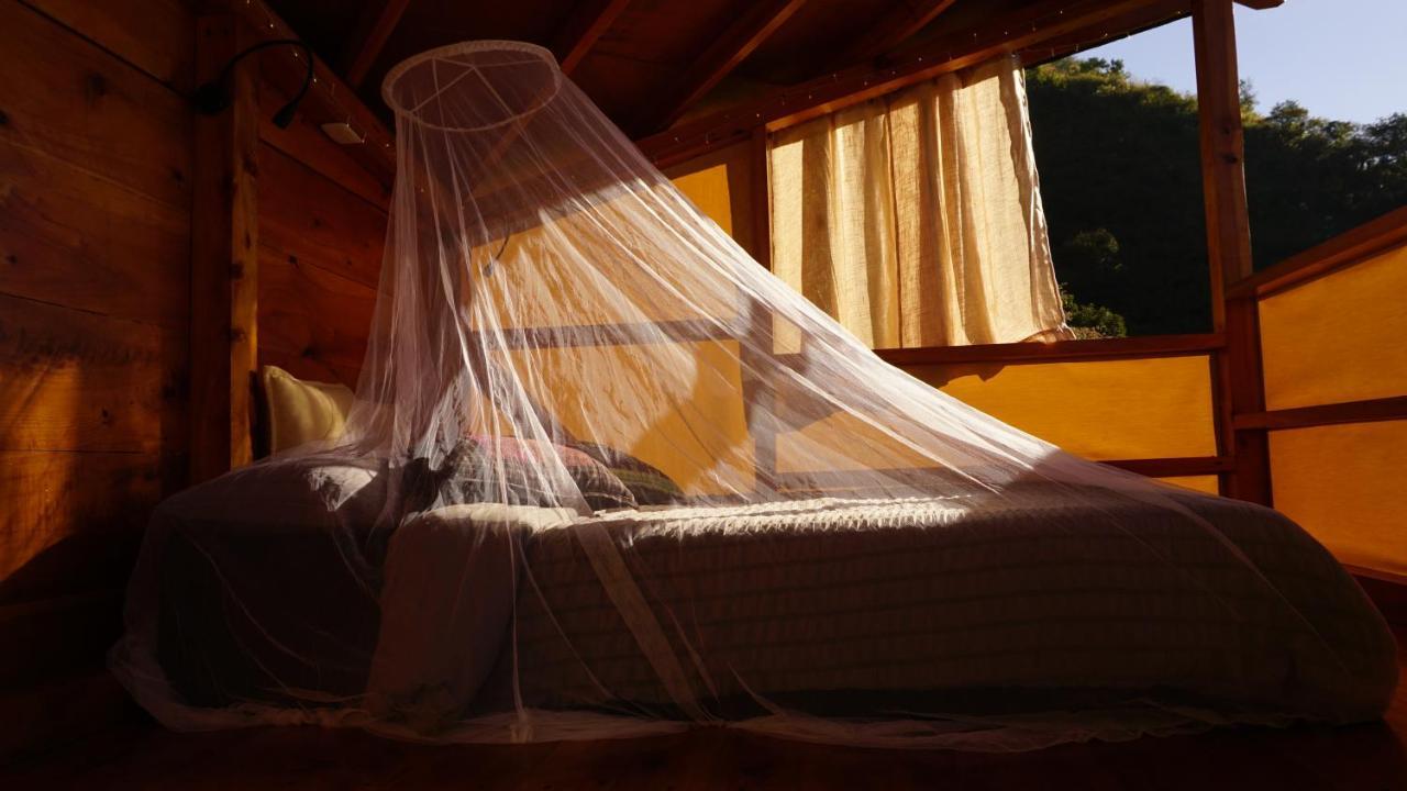 El Picnic Atitlan Ξενοδοχείο Tzununá Εξωτερικό φωτογραφία