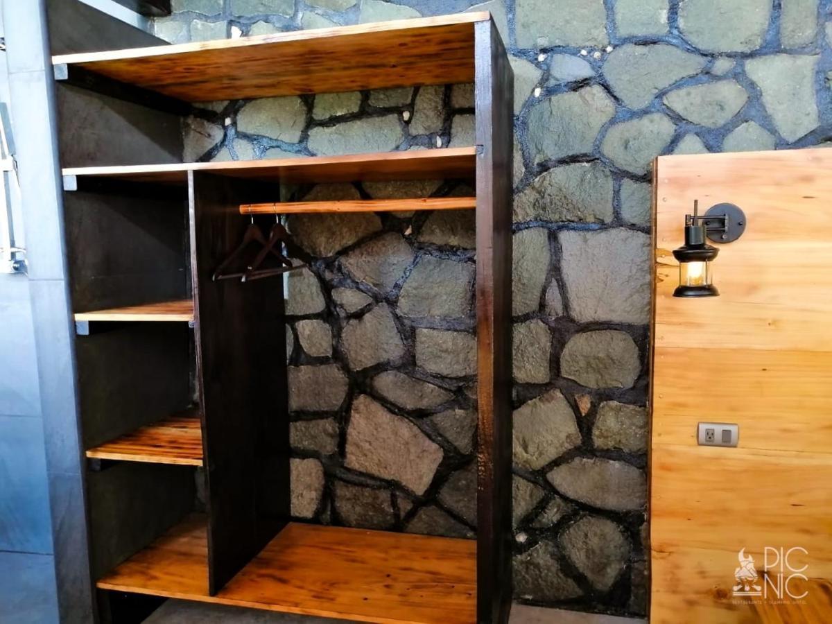 El Picnic Atitlan Ξενοδοχείο Tzununá Εξωτερικό φωτογραφία