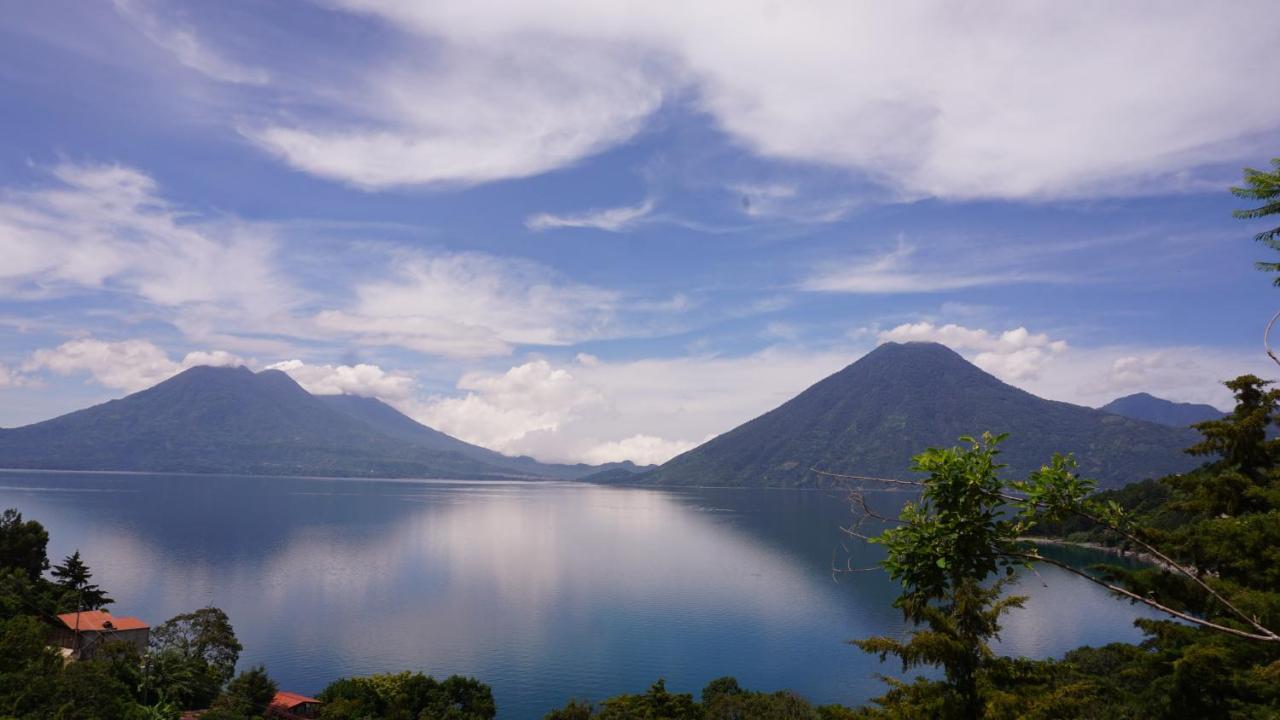 El Picnic Atitlan Ξενοδοχείο Tzununá Εξωτερικό φωτογραφία