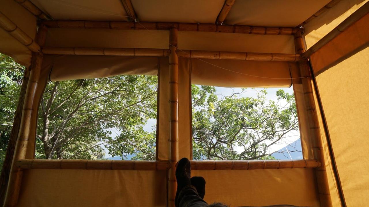 El Picnic Atitlan Ξενοδοχείο Tzununá Εξωτερικό φωτογραφία
