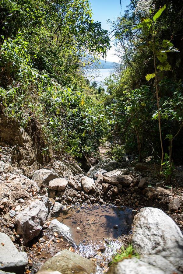 El Picnic Atitlan Ξενοδοχείο Tzununá Εξωτερικό φωτογραφία