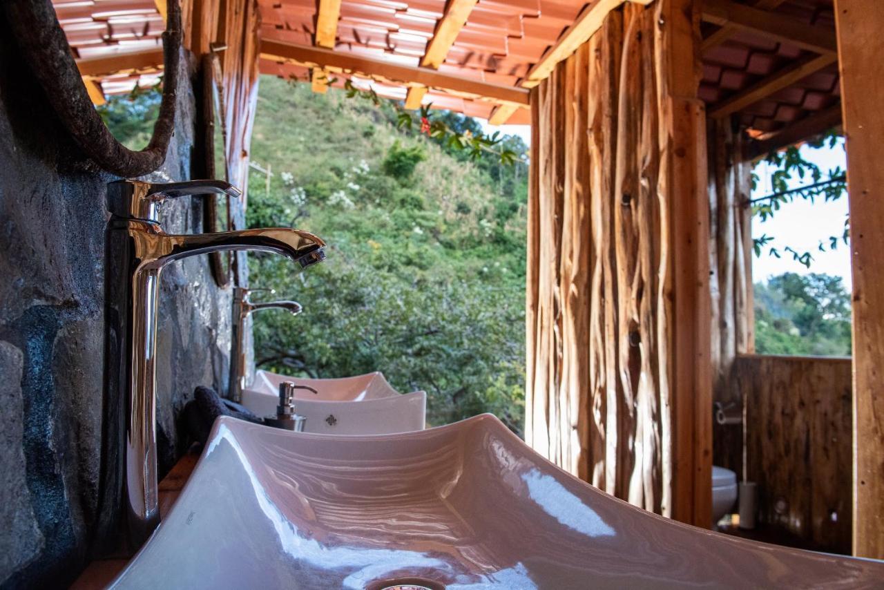 El Picnic Atitlan Ξενοδοχείο Tzununá Εξωτερικό φωτογραφία