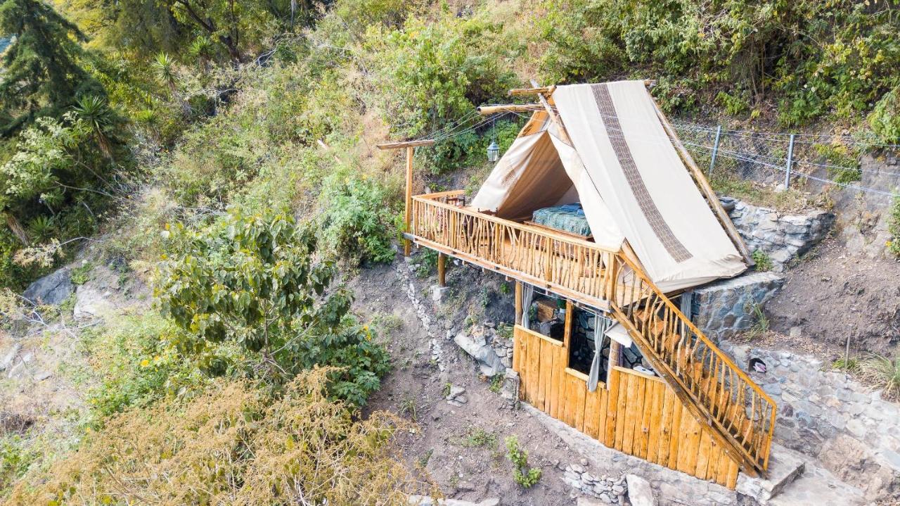 El Picnic Atitlan Ξενοδοχείο Tzununá Εξωτερικό φωτογραφία