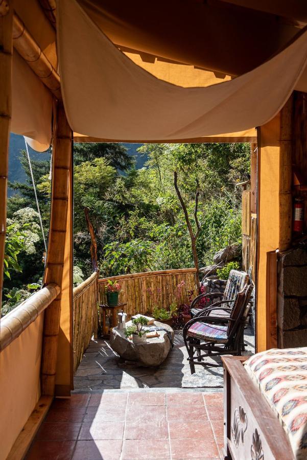 El Picnic Atitlan Ξενοδοχείο Tzununá Εξωτερικό φωτογραφία