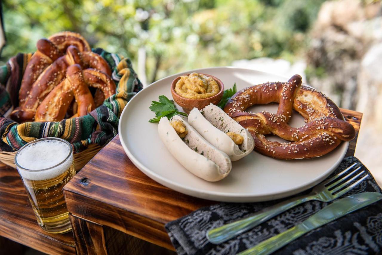 El Picnic Atitlan Ξενοδοχείο Tzununá Εξωτερικό φωτογραφία