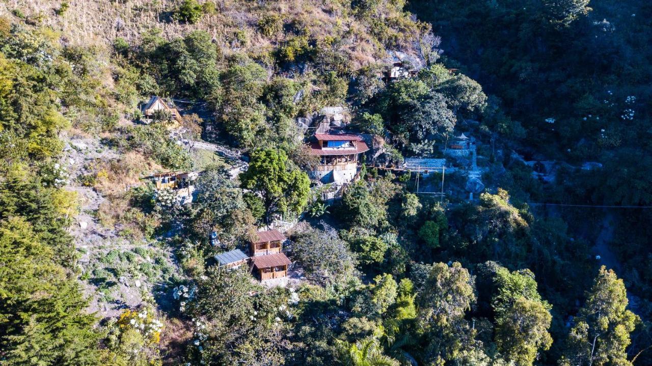 El Picnic Atitlan Ξενοδοχείο Tzununá Εξωτερικό φωτογραφία